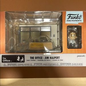 The office funko mini moments
